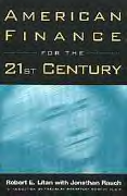 American Finance for the 21st Century  (1998)
